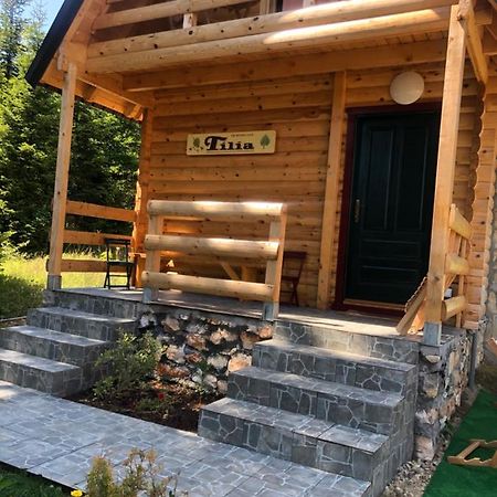Tilia Cottage Banjska Stena Mitrovac Luaran gambar