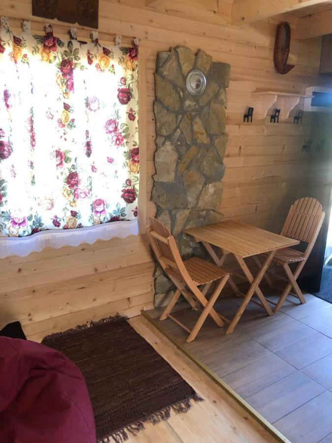 Tilia Cottage Banjska Stena Mitrovac Luaran gambar