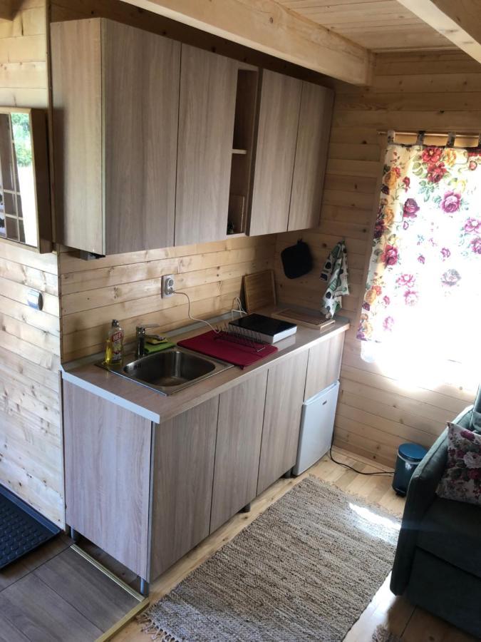Tilia Cottage Banjska Stena Mitrovac Luaran gambar