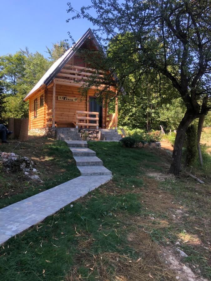 Tilia Cottage Banjska Stena Mitrovac Luaran gambar