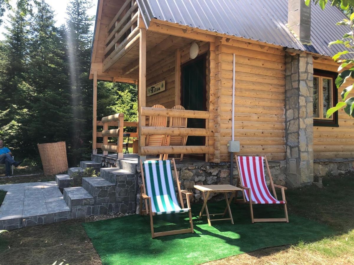 Tilia Cottage Banjska Stena Mitrovac Luaran gambar