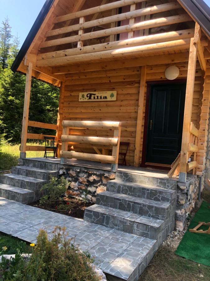 Tilia Cottage Banjska Stena Mitrovac Luaran gambar
