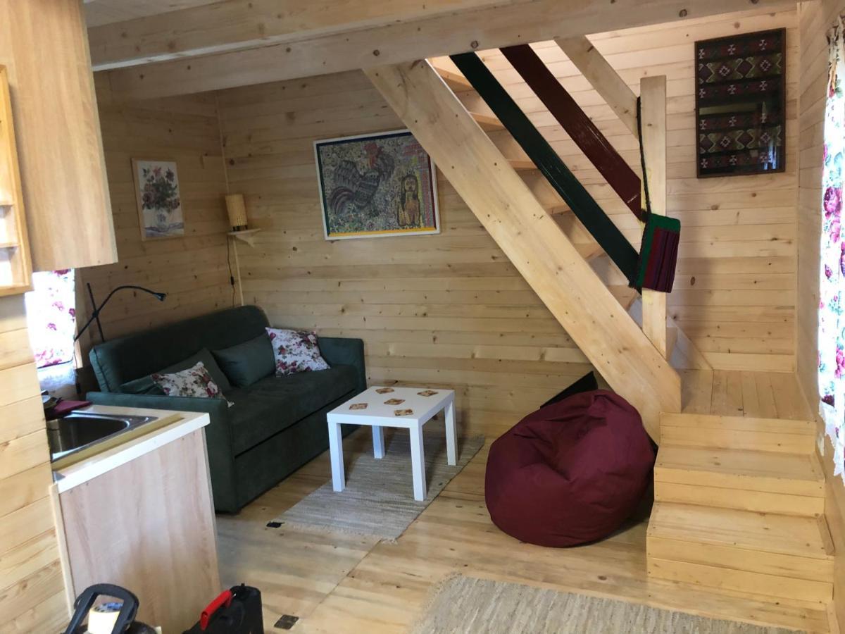 Tilia Cottage Banjska Stena Mitrovac Luaran gambar