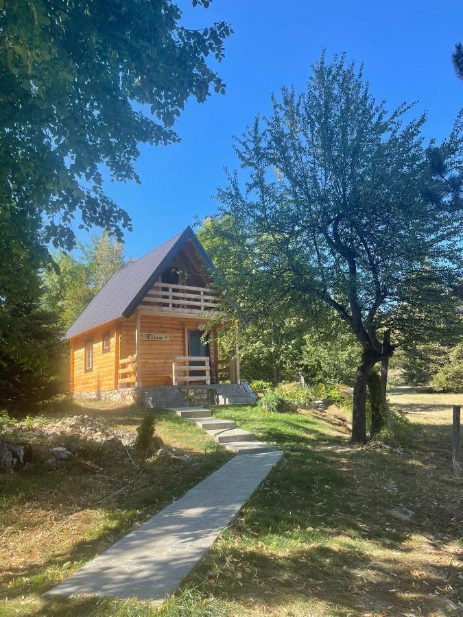 Tilia Cottage Banjska Stena Mitrovac Luaran gambar