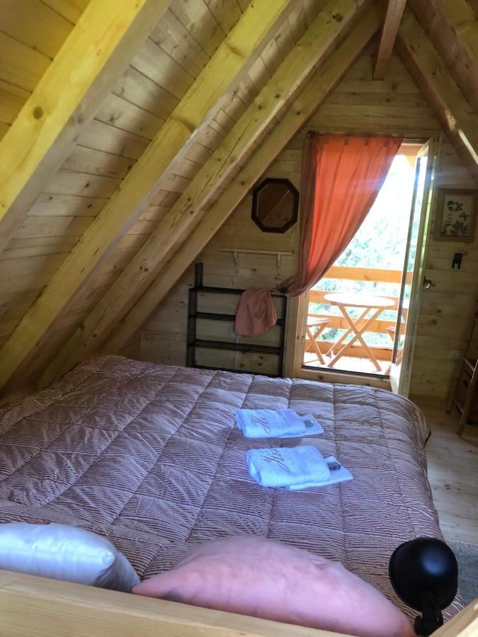 Tilia Cottage Banjska Stena Mitrovac Luaran gambar