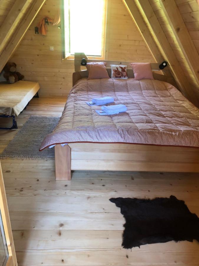 Tilia Cottage Banjska Stena Mitrovac Luaran gambar