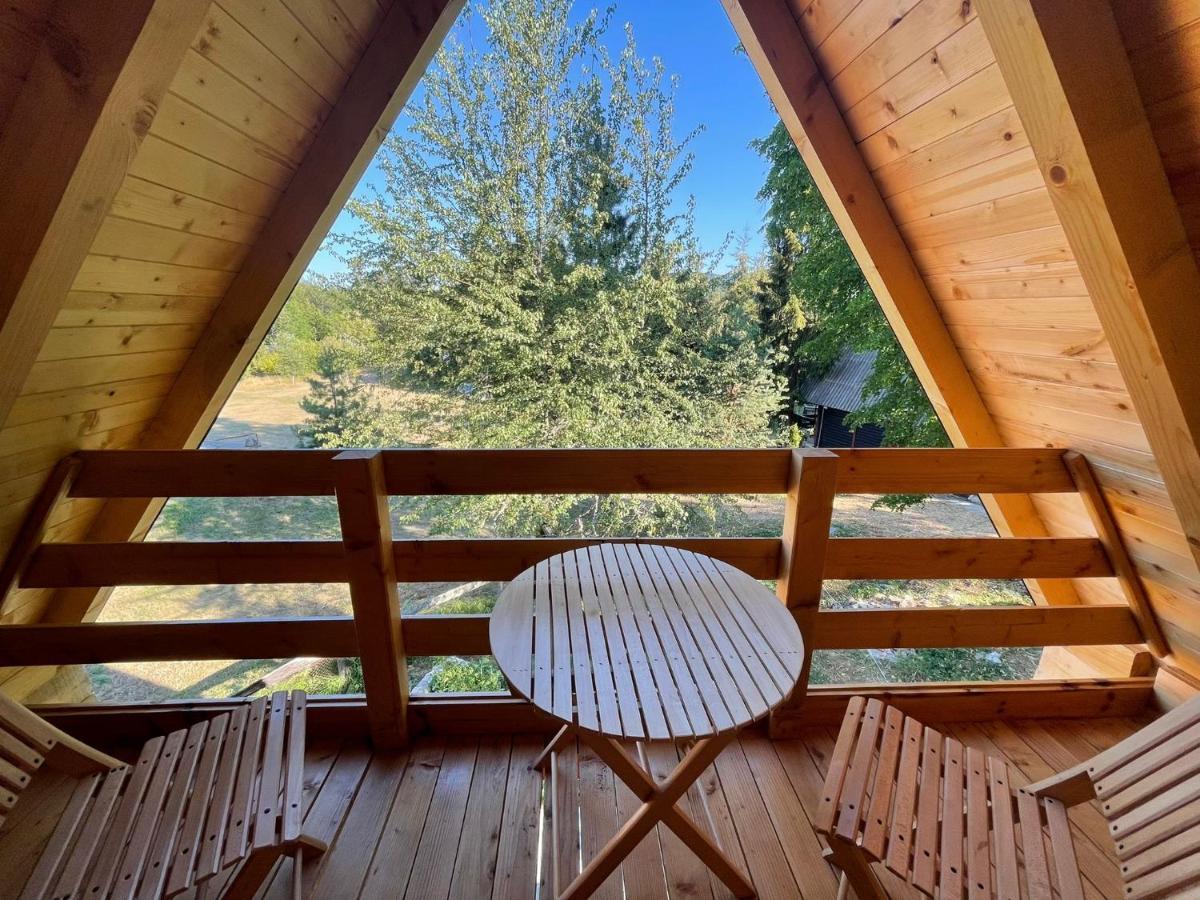 Tilia Cottage Banjska Stena Mitrovac Luaran gambar