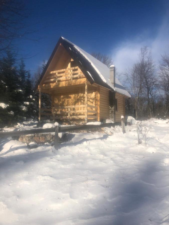 Tilia Cottage Banjska Stena Mitrovac Luaran gambar