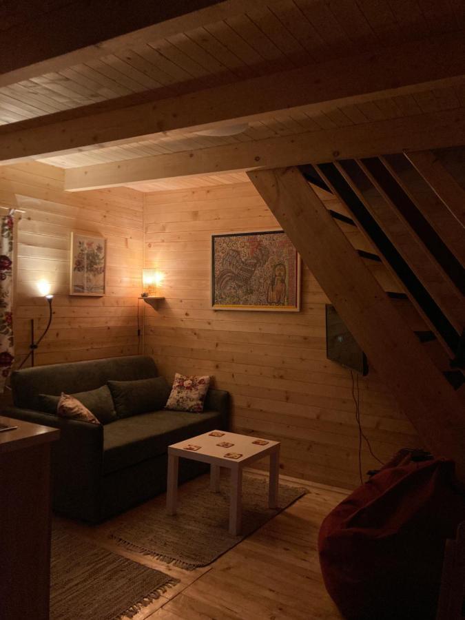 Tilia Cottage Banjska Stena Mitrovac Luaran gambar