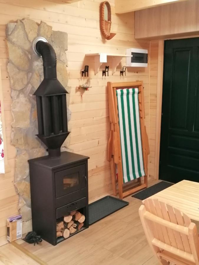 Tilia Cottage Banjska Stena Mitrovac Luaran gambar